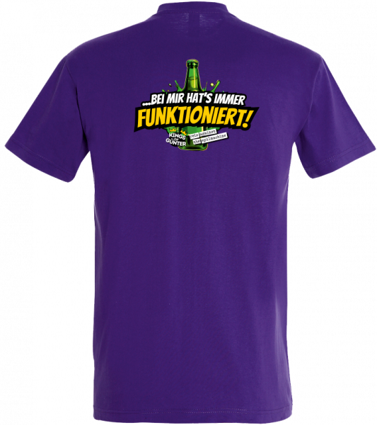 Hast Du Saufen... Purple Edition