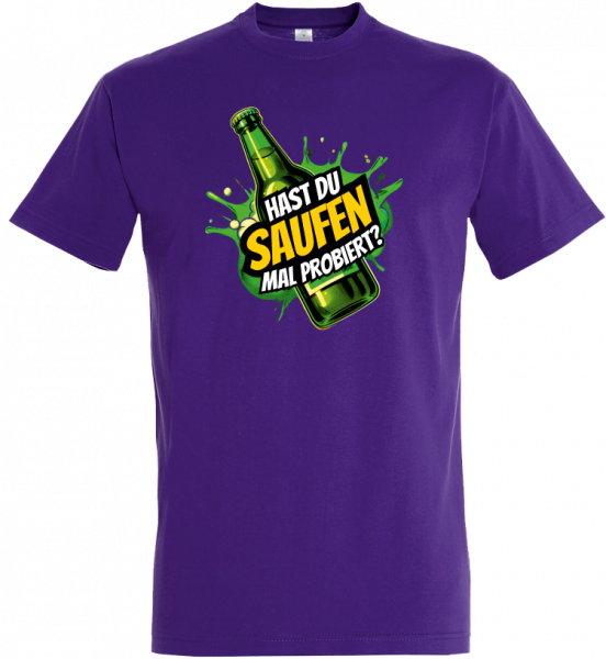 Hast Du Saufen... Purple Edition