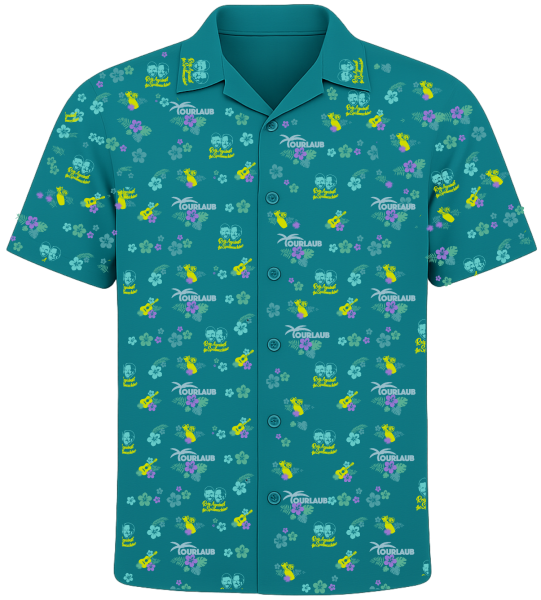 Hawaiihemd "Aloha"