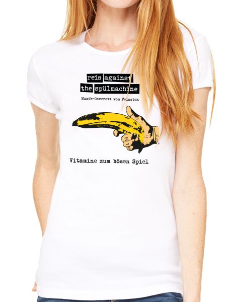 Vitamine zum bösen Spiel - "Das vergangene Tour-Shirt"