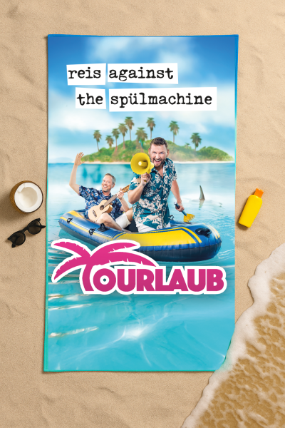 Badetuch TOURLAUB