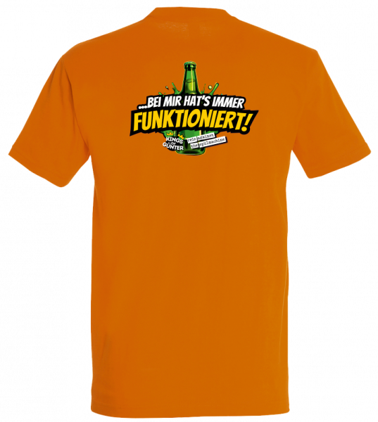 Hast Du Saufen... Orange Edition