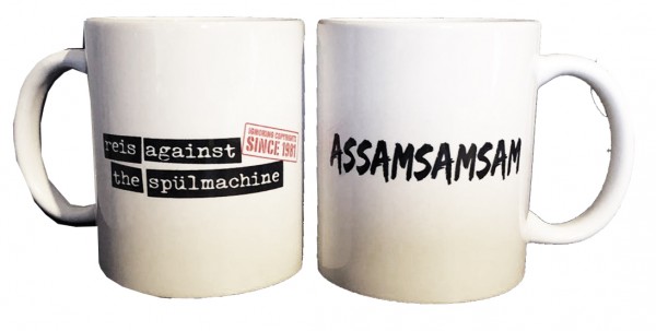 Abwarten und Tee trinken Tassenkollektion