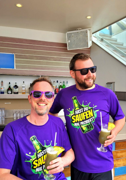 Hast Du Saufen... Orange Edition