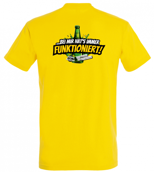 Hast Du Saufen... Lemon Edition