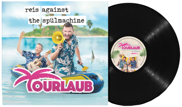 TOURLAUB - Vinyl