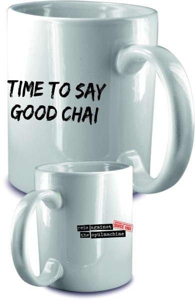 Abwarten und Tee trinken Tassenkollektion