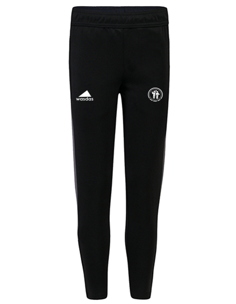 Der fitteste Anzug der Welt (schwarzer Mega Trainer Kombinator)