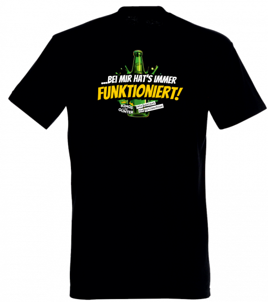 Hast Du Saufen... Black Edition