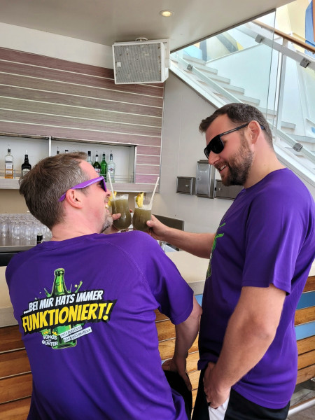 Hast Du Saufen... Orange Edition