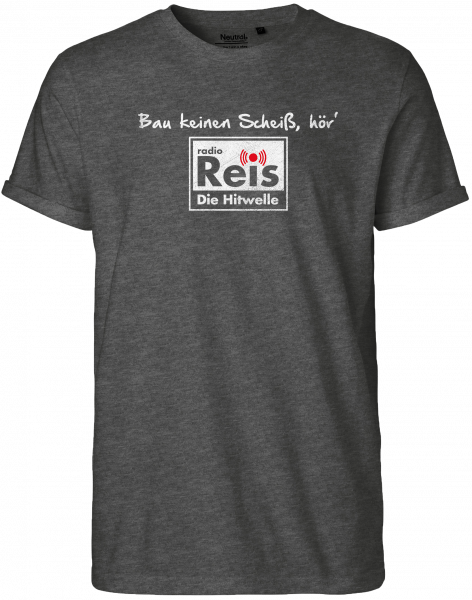 Radio Reis - Das T-Shirt (nur Front)