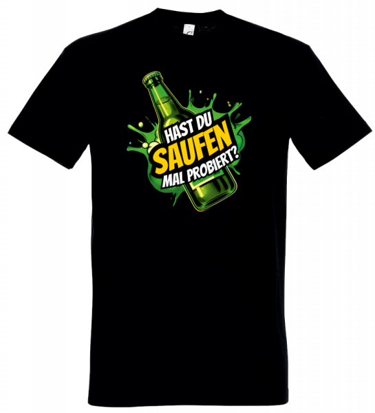 Hast Du Saufen... Black Edition