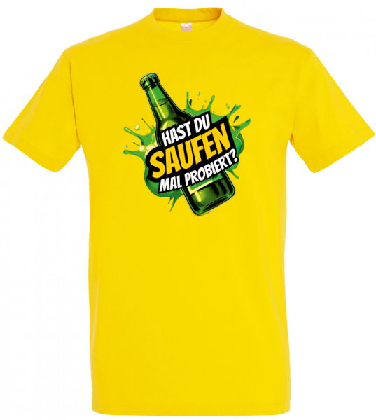 Hast Du Saufen... Lemon Edition