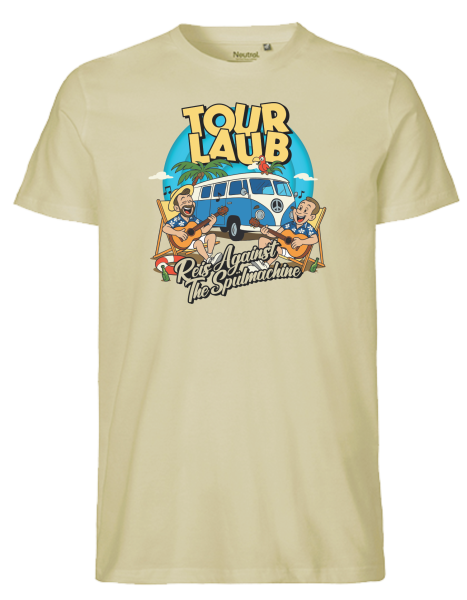 TOURLAUB: Das Tourshirt